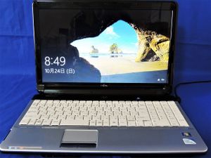FMVA53のヤフオク!の相場・価格を見る(3ページ目)｜ヤフオク!のFMVA53 