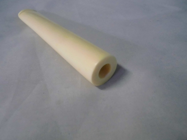 超希少！鯨歯パイプ 喫煙パイプ 9.9cm 25.3g くじらの歯 k68