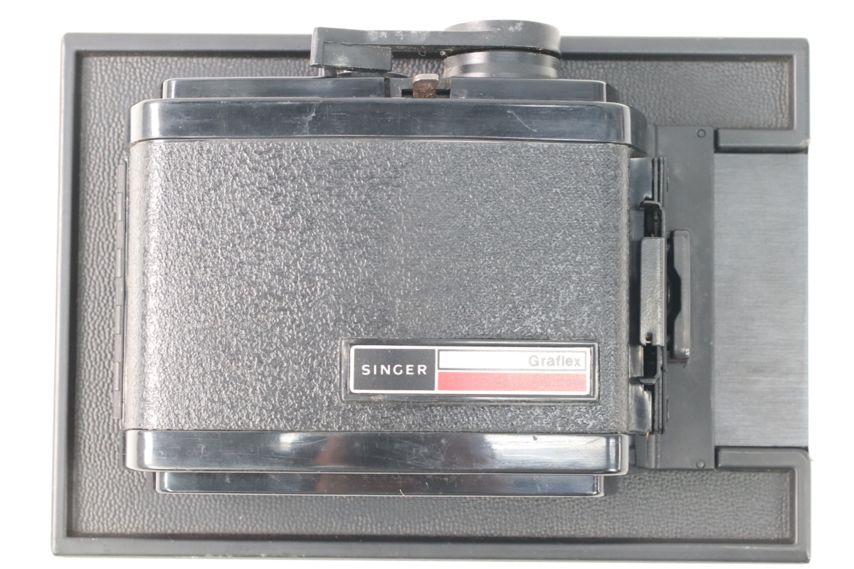 Graflex GRAFLEX Roll Film Holder for Singer 0 XL | film back sale
