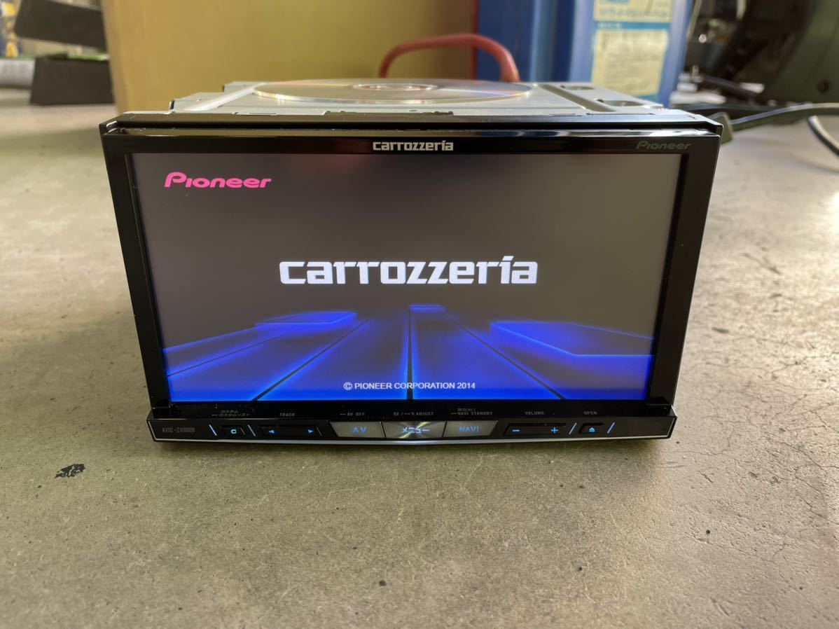 pioneer/carrozzeria AVIC-ZH0009CS サイバーナビ 【公式通販】