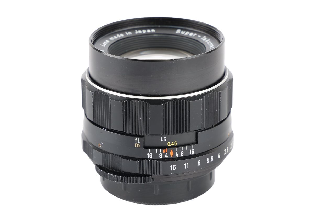 SONY E 16-50mm F3.5-5.6 OSS ズームレンズ 04152cmrk PENTAX Super-Takumar 55mm F1.8 単焦点 標準レンズ M42