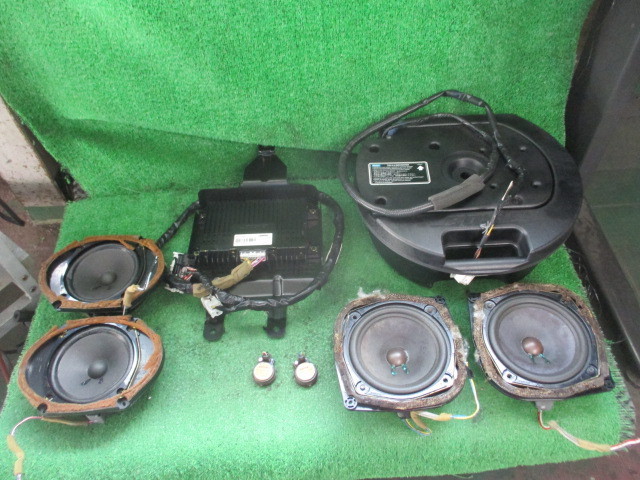 オーディオ機器 ZENITH 街頭演説スピーカー ジャンク品