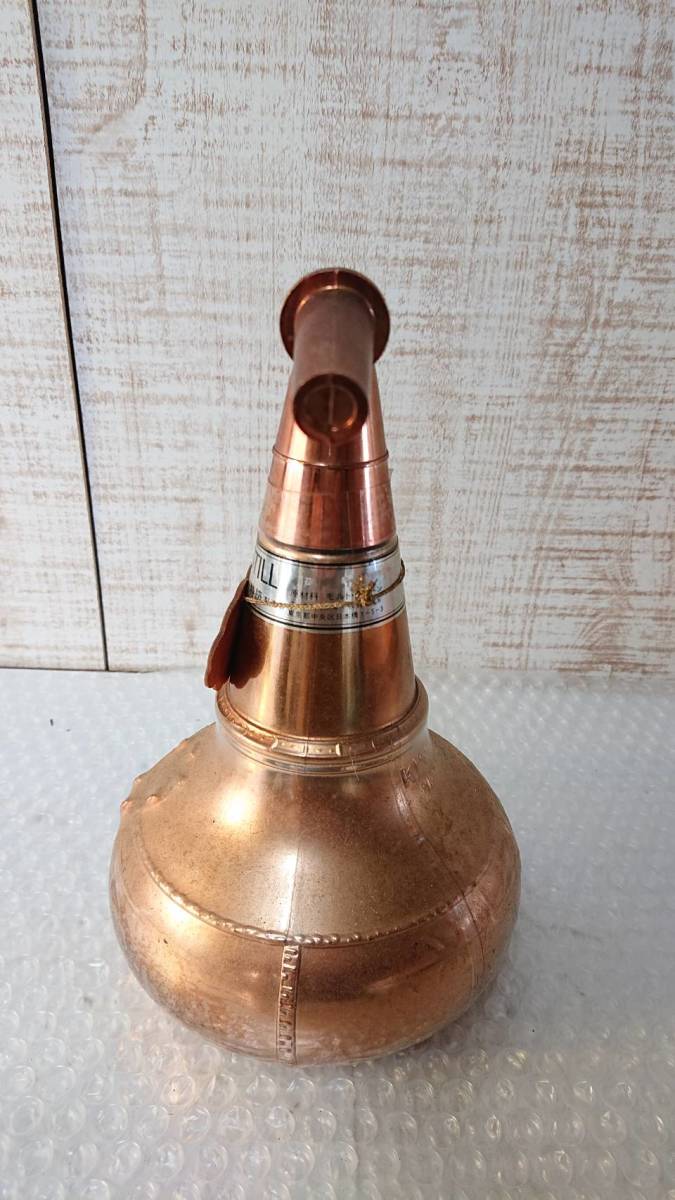 古酒 未開栓 NIKKA KINGSLAND POT STILL ニッカ キングスランド ポット