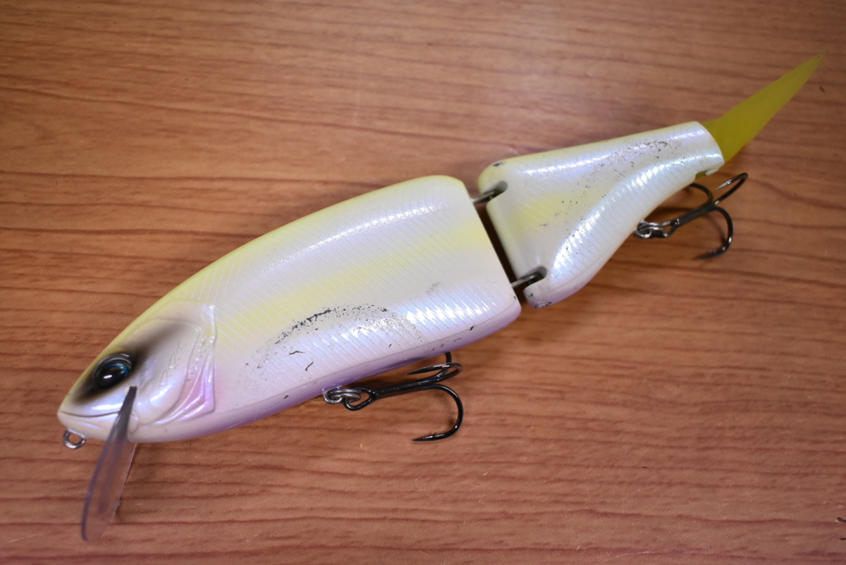 DRT クラッシュナイン KLASH9 Low ビッグベイト クイーン DRT