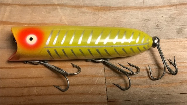 Baku Kai Shinsaku オールドヘドン Heddon ラッキー13 Xry Ninki Tei Atai Css Edu Om