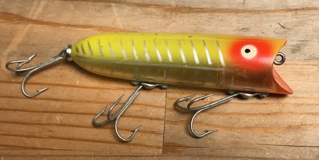 Baku Kai Shinsaku オールドヘドン Heddon ラッキー13 Xry Ninki Tei Atai Css Edu Om