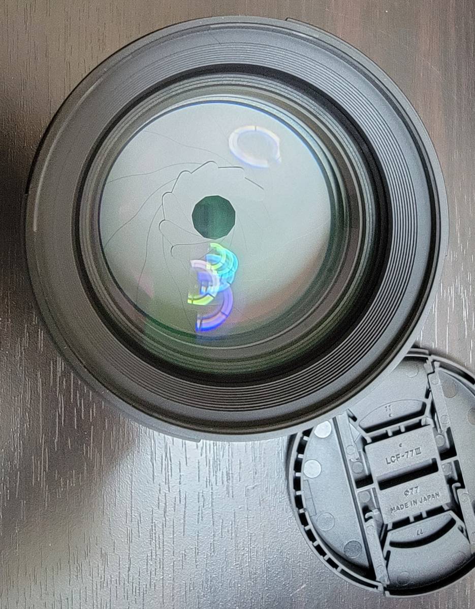Sony用 85mm F1.4 DG DN | Art 防湿庫保管 付属品完備 85mm