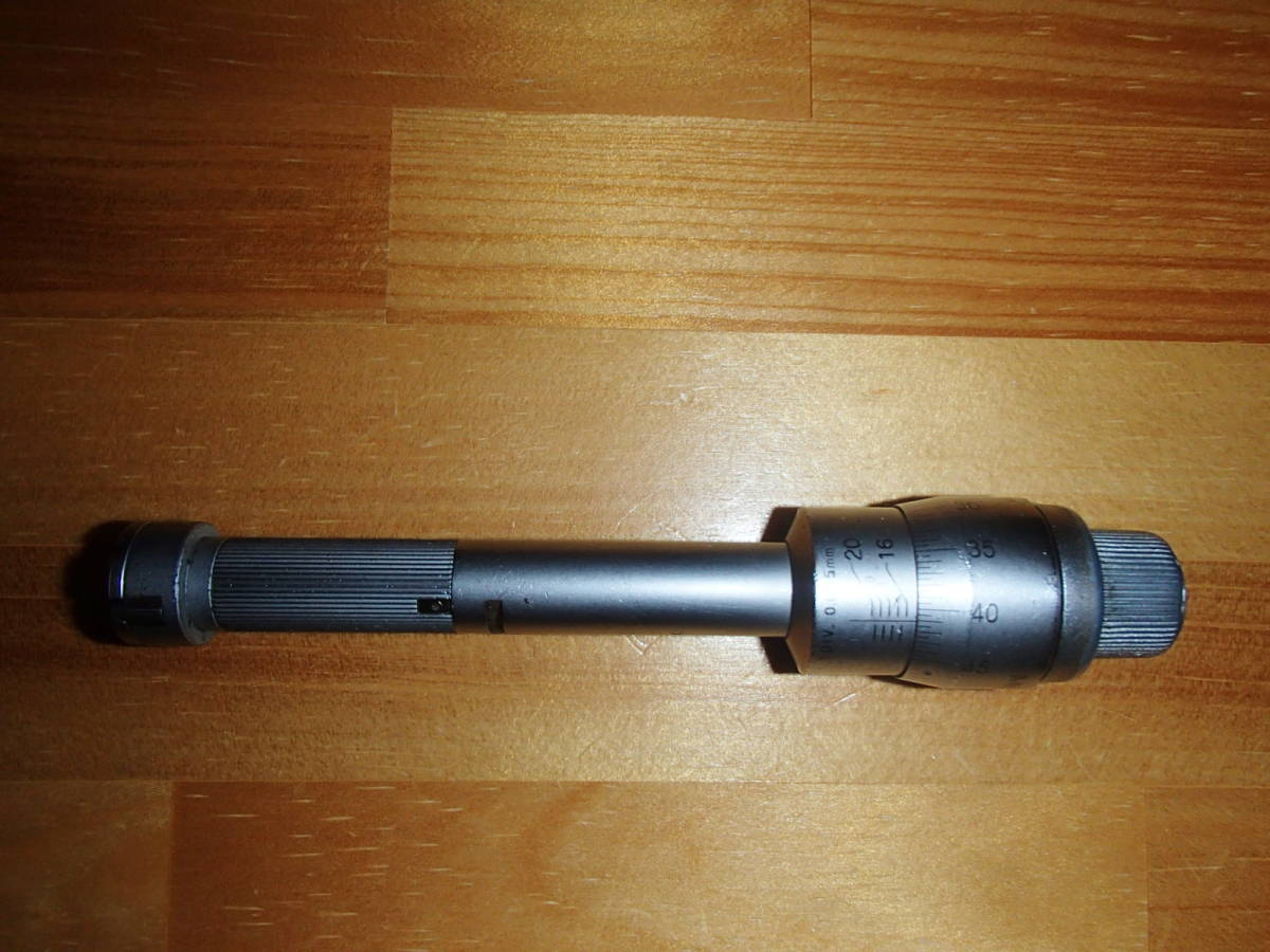 値下げ。ホールテスト 12～20ミリ ☆ミツトヨ Mitutoyo ホールテスト 16-20mm☆ ?Mitutoyo ミツトヨ
