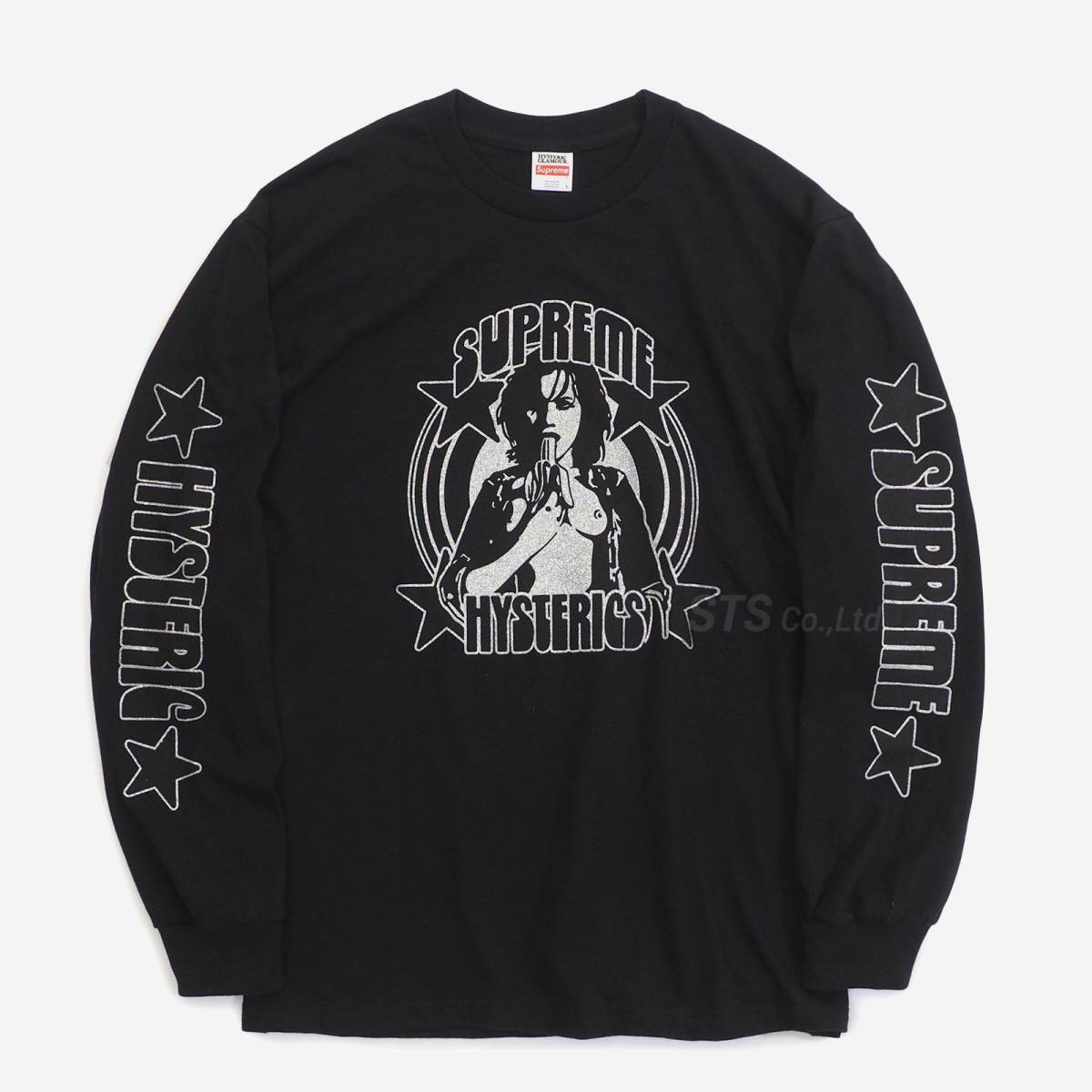 Supreme Hysteric Glamour Mesh L⁄S Supreme/Hysteric Glamour L Supreme Hysteric Glamour Mesh L⁄S Supreme/Hysteric Glamour L