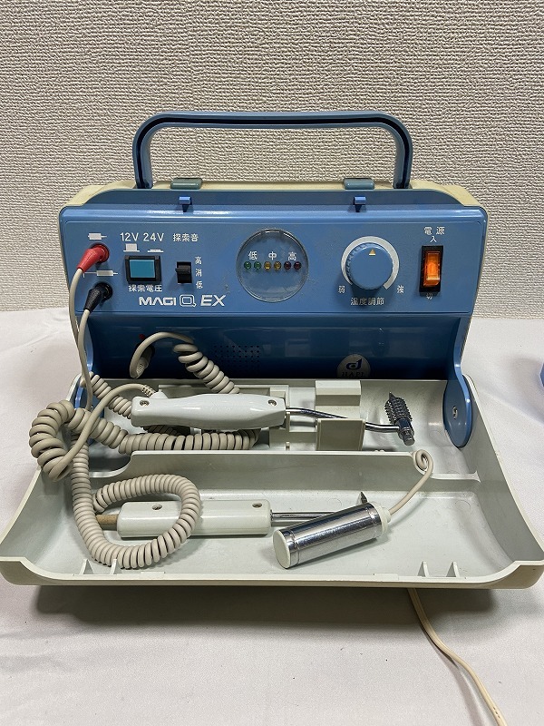 20 104-384859-31 [Y] □ 日本健康増進研究会 バイオビーム 電気磁気