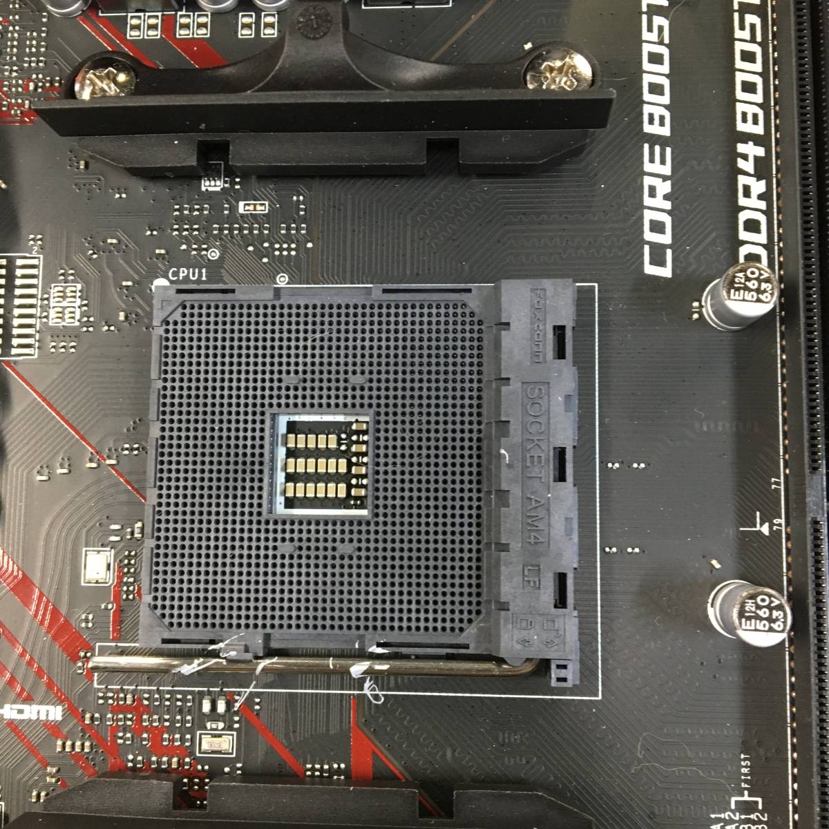 MSI B450 GAMING PLUS MAX + Ryzen5 3600 現状品 MSI B450 GAMING PLUS MAX ATX