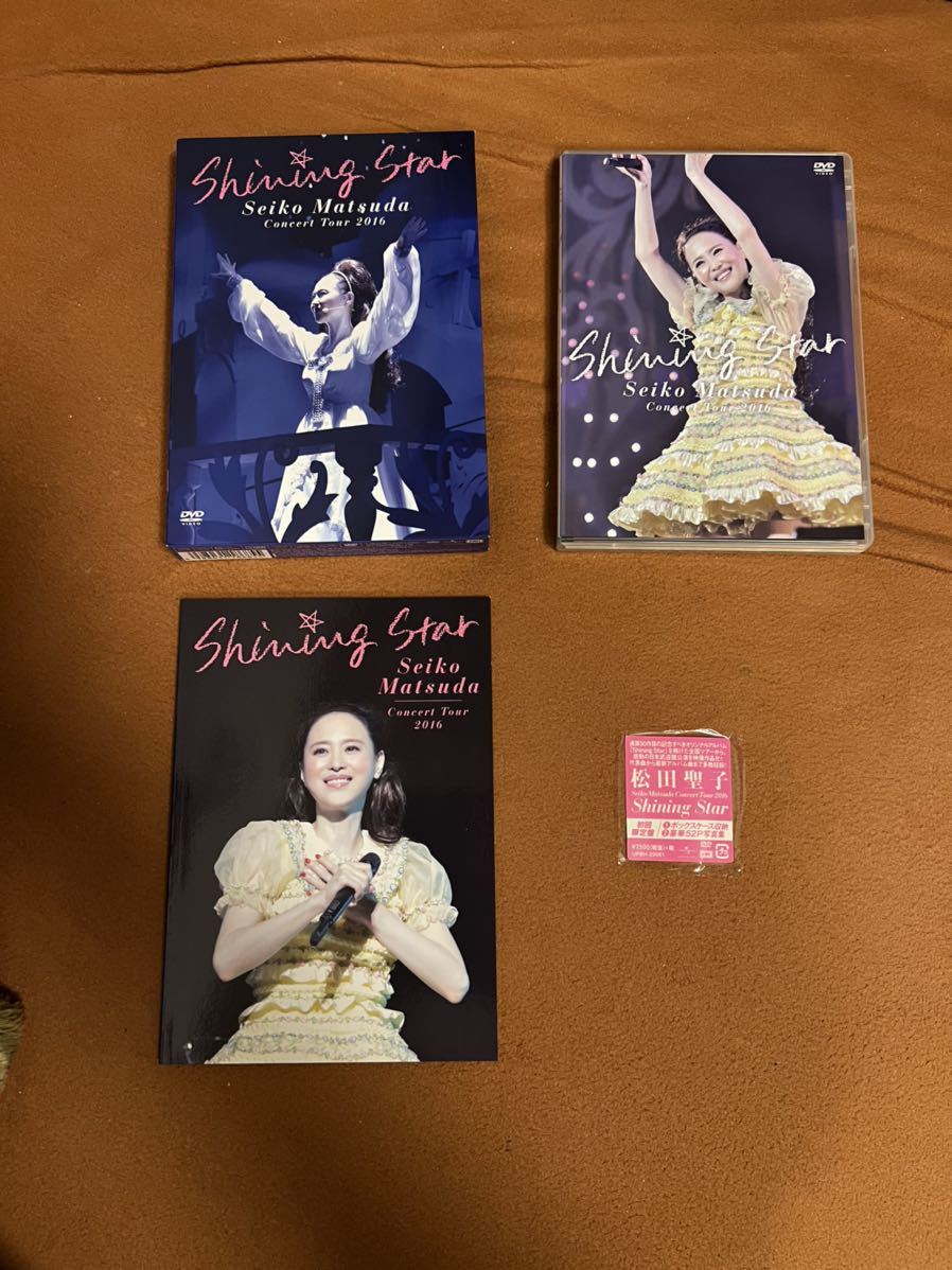 松田聖子/Seiko Matsuda Concert Tour 2016/DVD 【公式ショッピング
