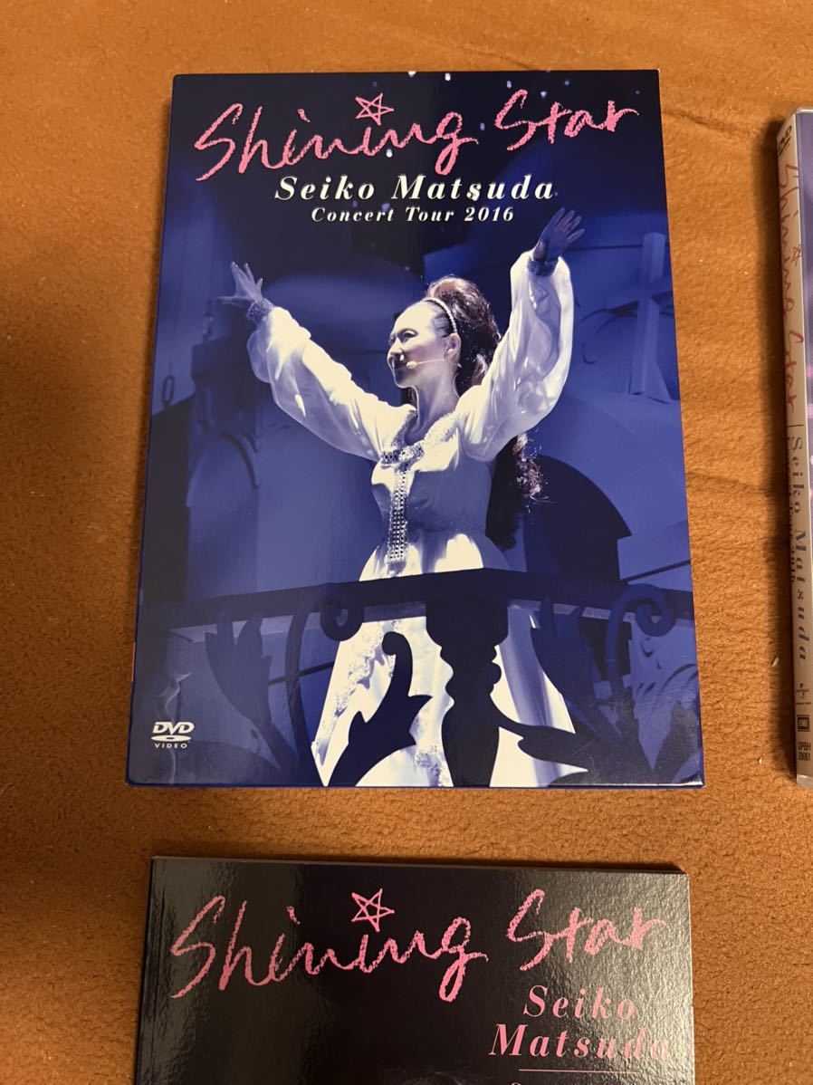 DVD 【】Seiko Matsuda Concert Tour 2016「Shining Star」 [DVD]