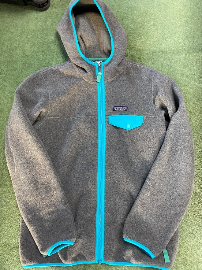 Patagonia パタゴニア シンチラ Synchilla Jacket 中古 L サイズ レディース フリース Fleece ジャケット スナップ メンズS/M パーカー パタゴニア シンチラ SYNCHILLA 「Patagonia&frasl;パタゴニア アウター フーディー