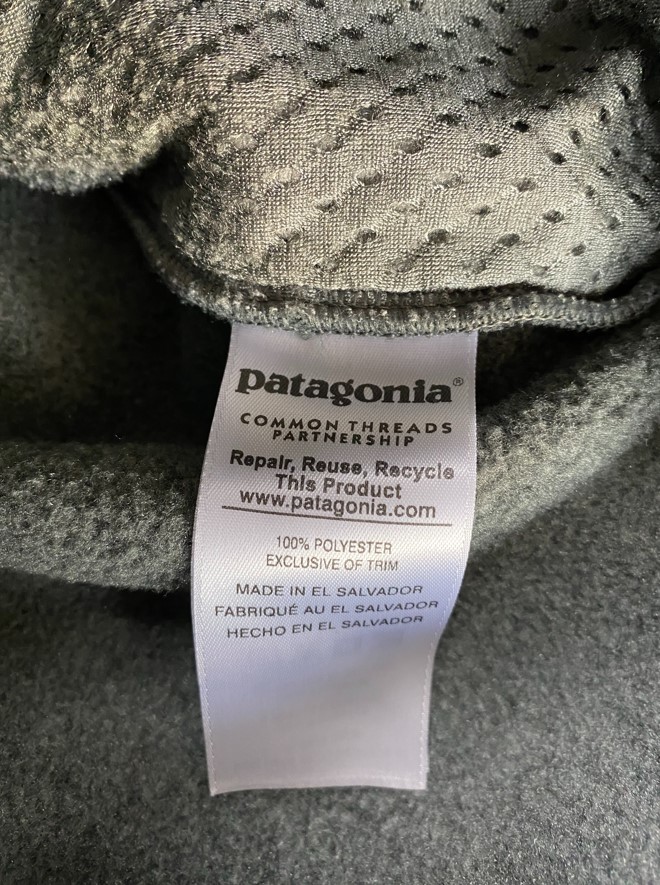 Patagonia パタゴニア シンチラ Synchilla Jacket 中古 L サイズ レディース フリース Fleece ジャケット スナップ メンズS/M パーカー パタゴニア シンチラ SYNCHILLA 「Patagonia&frasl;パタゴニア アウター フーディー