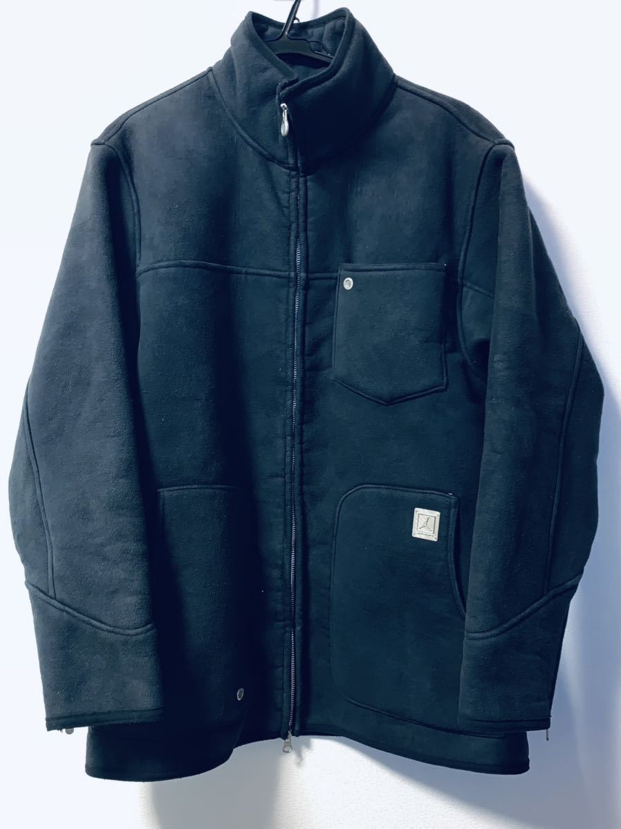 NIKE ナイキ エア・ジョーダン ボアJK ジャケット アウター メンズS 