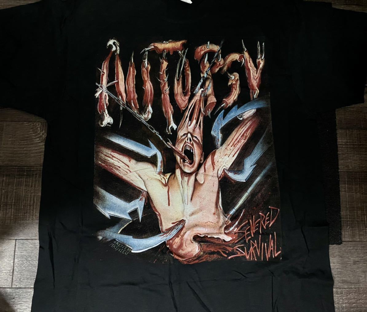 Autopsy ⁄ com: : - & METAL｜ディスク HEAVY ROCK オートプシー