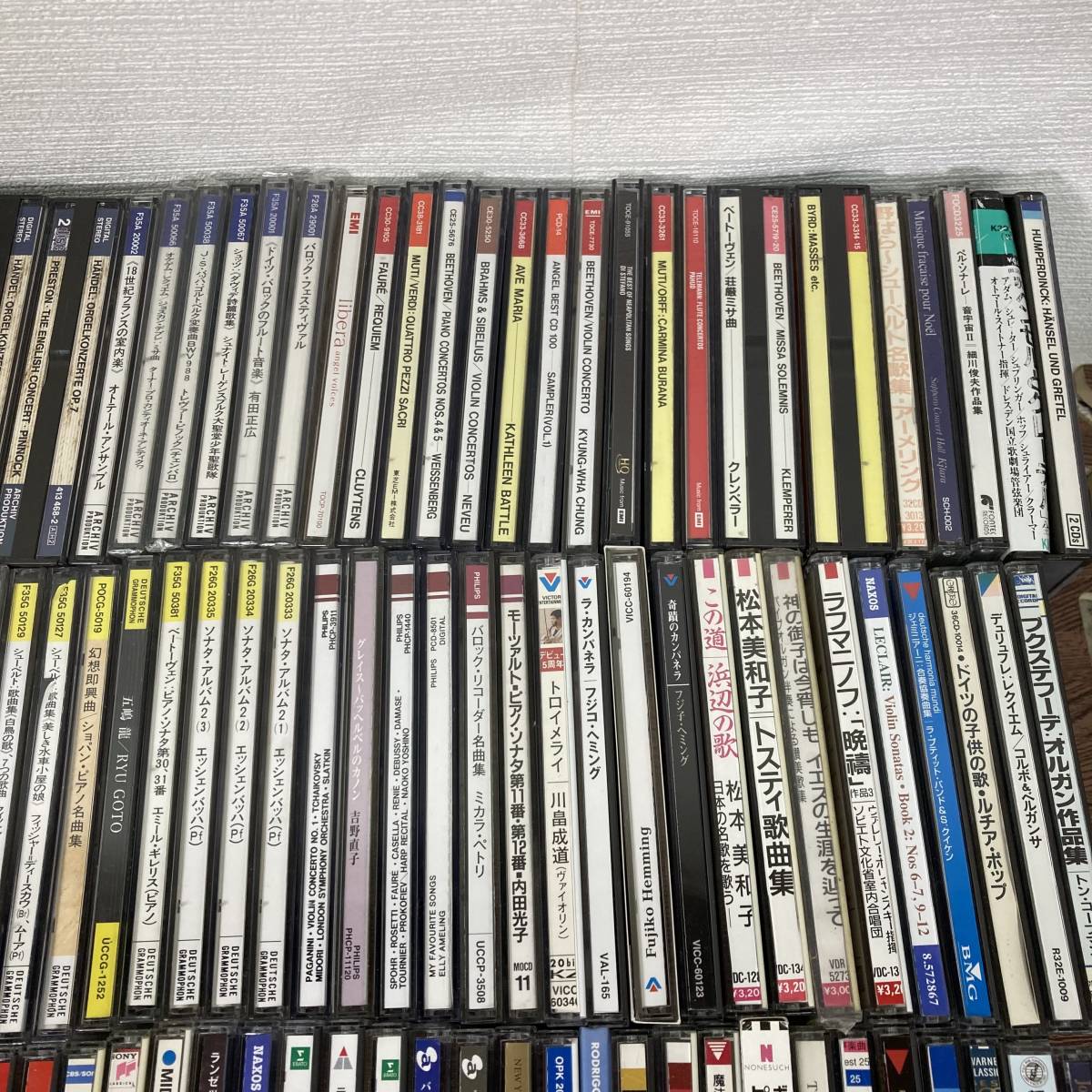 クラシック　cd × 28 Yahoo!オークション - 「クラシックcdまとめて」の落札相場・落札価格