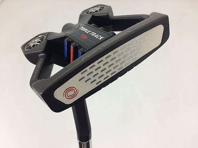 オデッセイ トリプル トラック 0 34in ヘッドカバー付属 中古