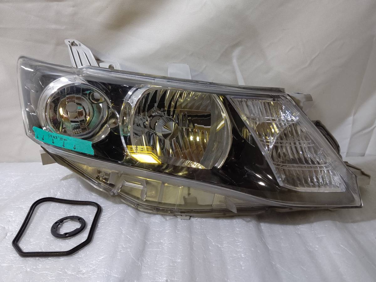 ダイハツ タントカスタム LA600S LED 右 ヘッドライト 部品番号81145