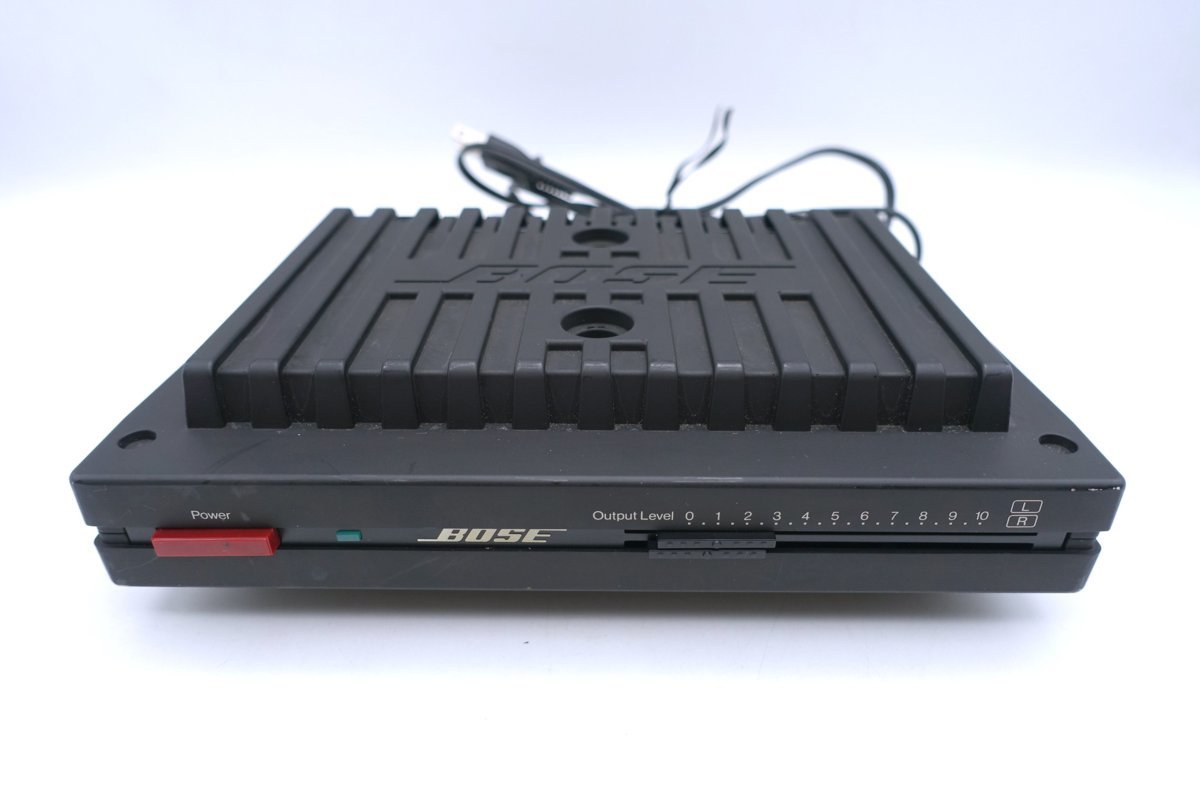 ☆○BOSE 1705II パワーアンプ USED パワーアンプ 0 : -「boseアンプ