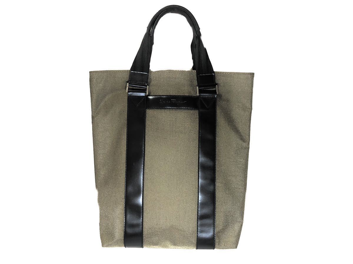 Salvatore Ferragamo サルヴァトーレ フェラガモ DS-24 3505 トート 