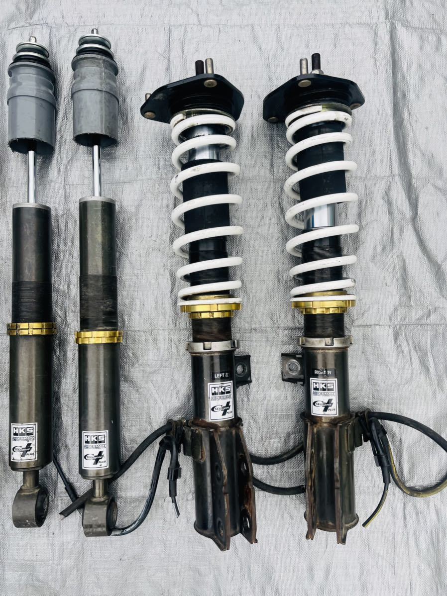 Hks ハイパーマックス Cワゴン プラス Azr60 ノア ヴォクシー 車高調 1台分 サスペンションキット 一式 売買されたオークション情報 Yahooの商品情報をアーカイブ公開 オークファン Aucfan Com