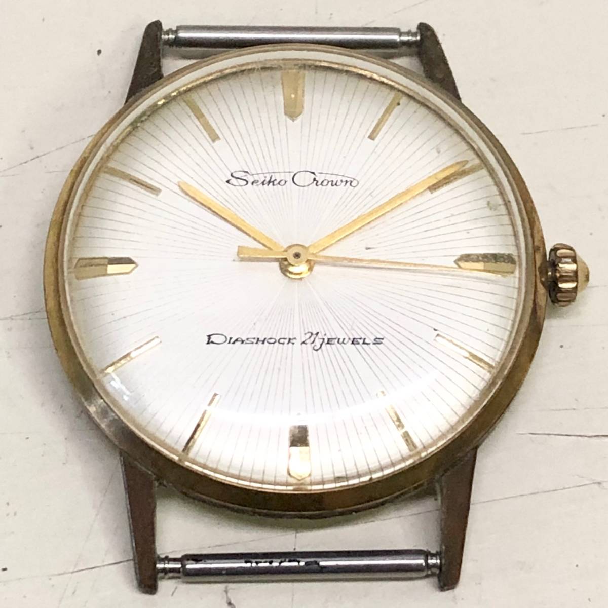 SEIKO/セイコー キングクォーツ 4822-8000-G KING QUARTZ デイト 
