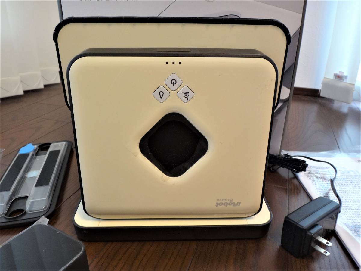 アイロボット ブラーバ380j 日本正規品 ブラーバ アイロボット irobot 
