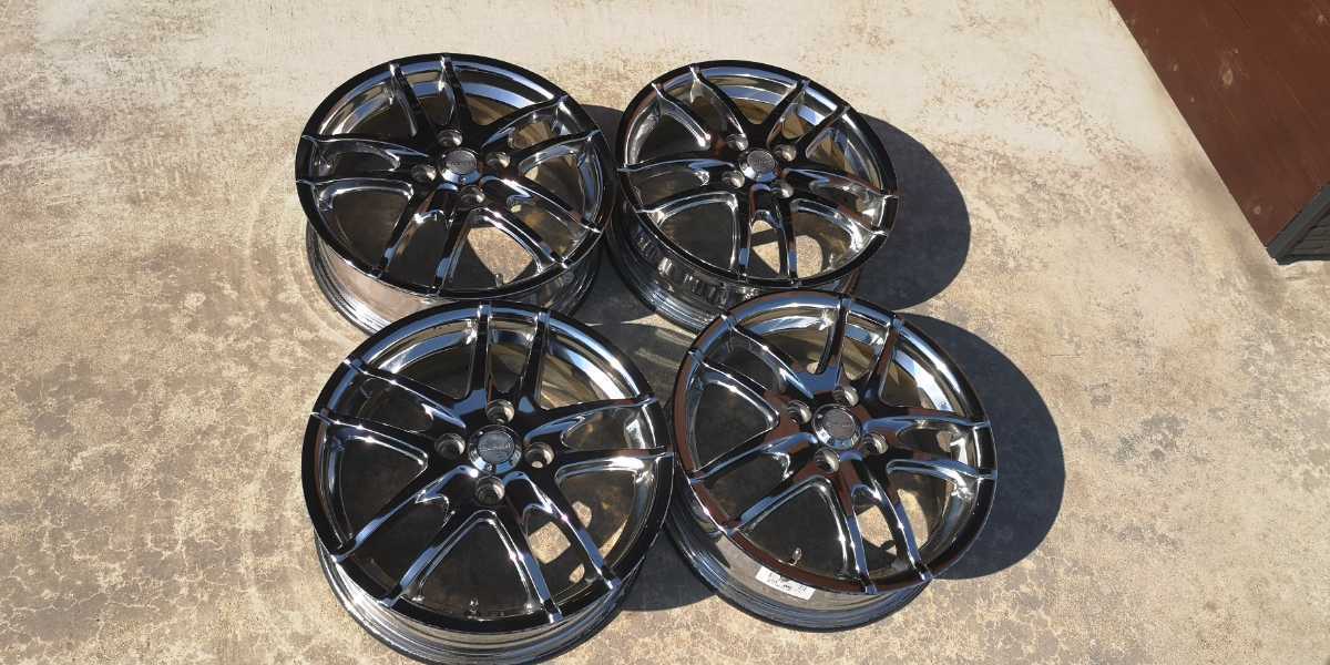 15インチ ホイール | 車用ホイール クローム」の人気商品一覧 安い商品 