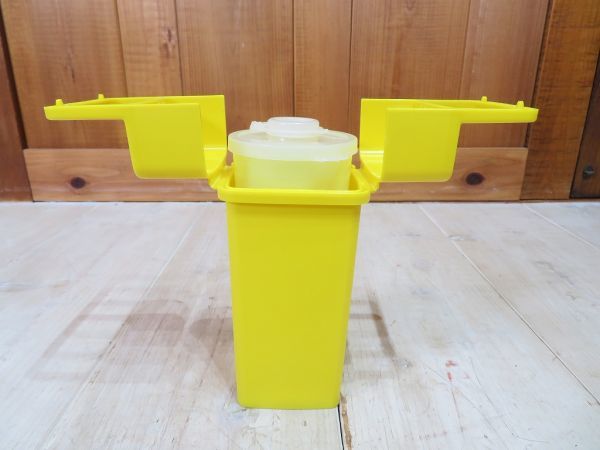 ビンテージレトロ/USED】 タッパーウェア Tupperware ボトル ボトル
