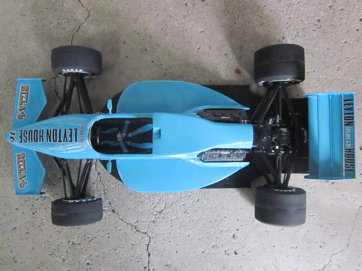 STUDIO27 MARCH 871 1/20キット スタジオ27☆1/20 マーチ 871 フォード