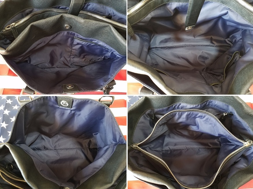 定価9万☆希少☆USA【TUMI】Villa Turin トゥミ ヴィラ トリノ 73125D2 