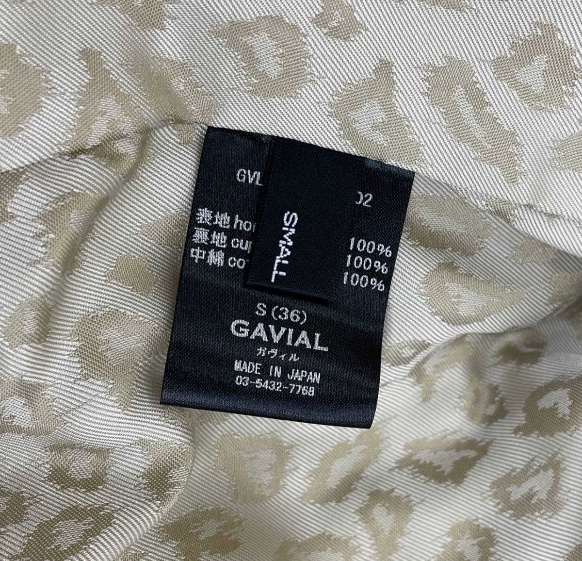 □ GAVIAL 14AW LEATHER RIDERS JACKET レザー ダブルライダース □ GAVIAL 14AW LEATHER RIDERS JACKET レザー ダブルライダース