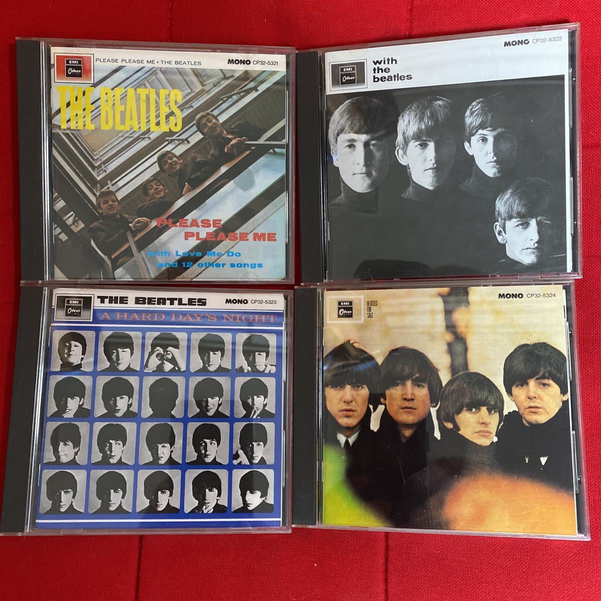 Beatles The ビートルズ 13枚セット 国内盤 ザ・ビートルズ オリジナル