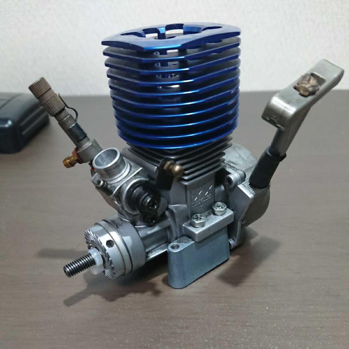 タミヤのエンジンラジコン TG-10の中古品 タミヤ TG-10 ラジコン