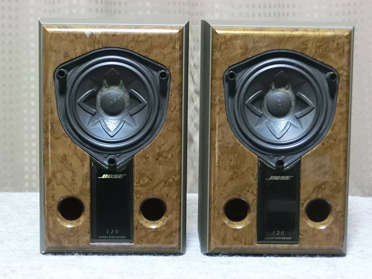 BOSE シリアル連番 0 WestBorough ペア スピーカー Bose - ボーズ 中古