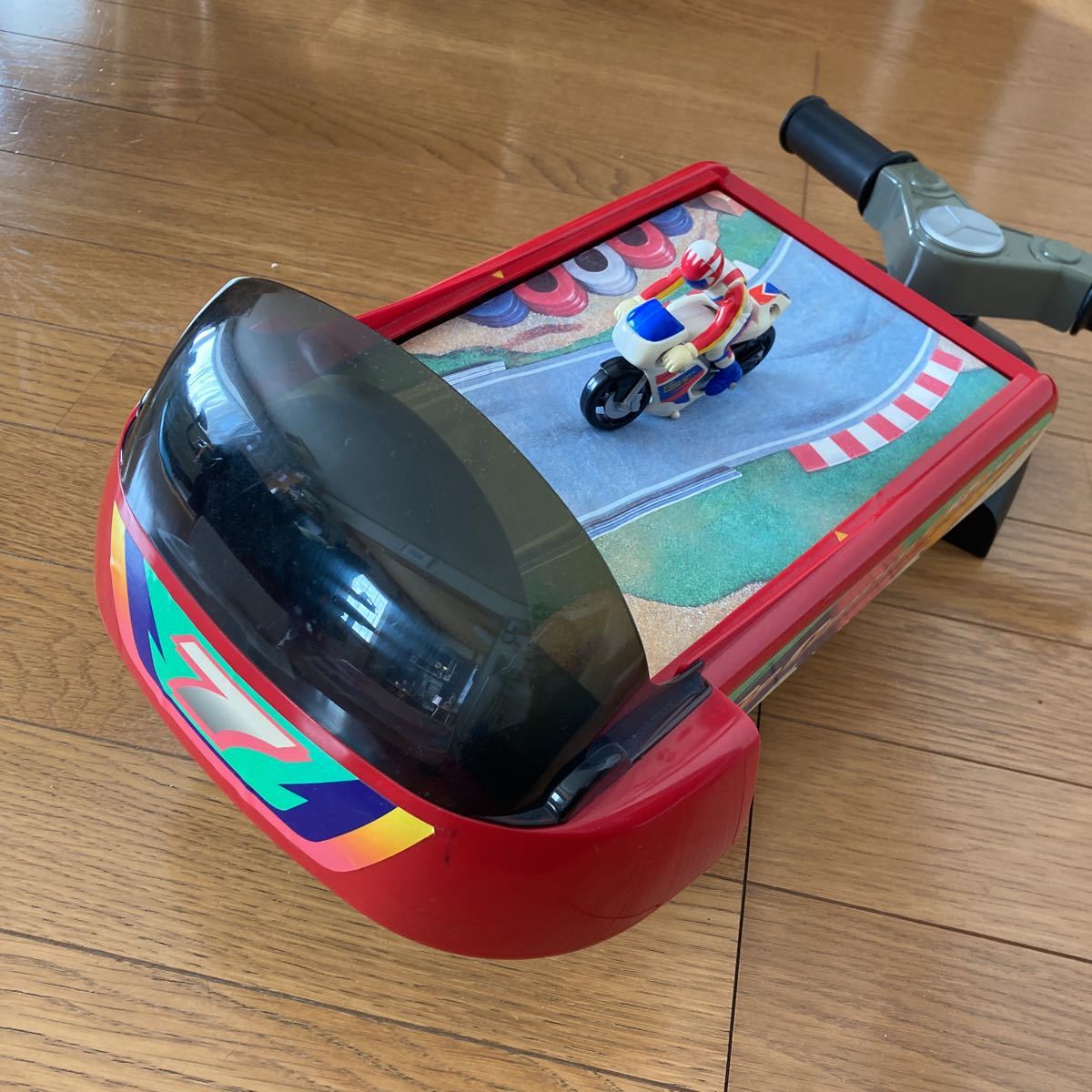 ツクダオリジナル GPサーキットライダー中古