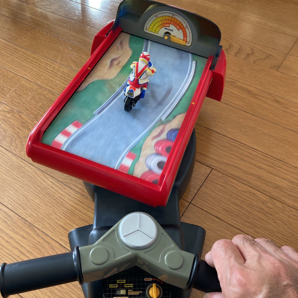 ツクダオリジナル GPサーキットライダー中古
