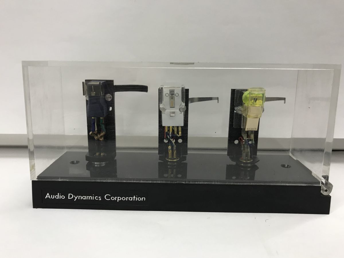 I442-I30-1299 Ortofon SATIN GRACE DAM entre など ヘッドシェル カートリッジ レコード針 3点セット MC20 14 etc ③