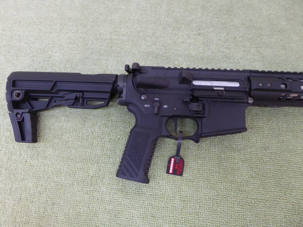 MTR16 東京マルイ ガスブローバック | - マシンガン Gエディション 