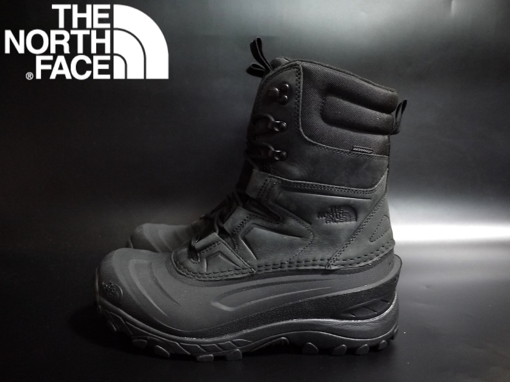 WINTER BOOTS ICEPICKソール 