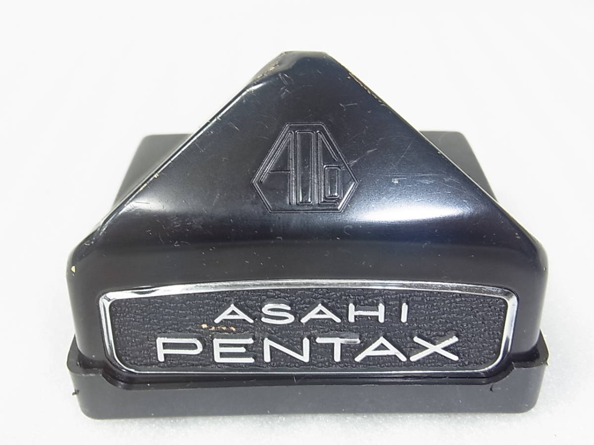 0 Pentax Finder | with ペンタックス Waist Level PENTAX :: Prism