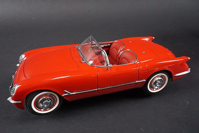 オートアート 1/18 コルベット1982 1/18 Chevrolet Corvette C3 ´82