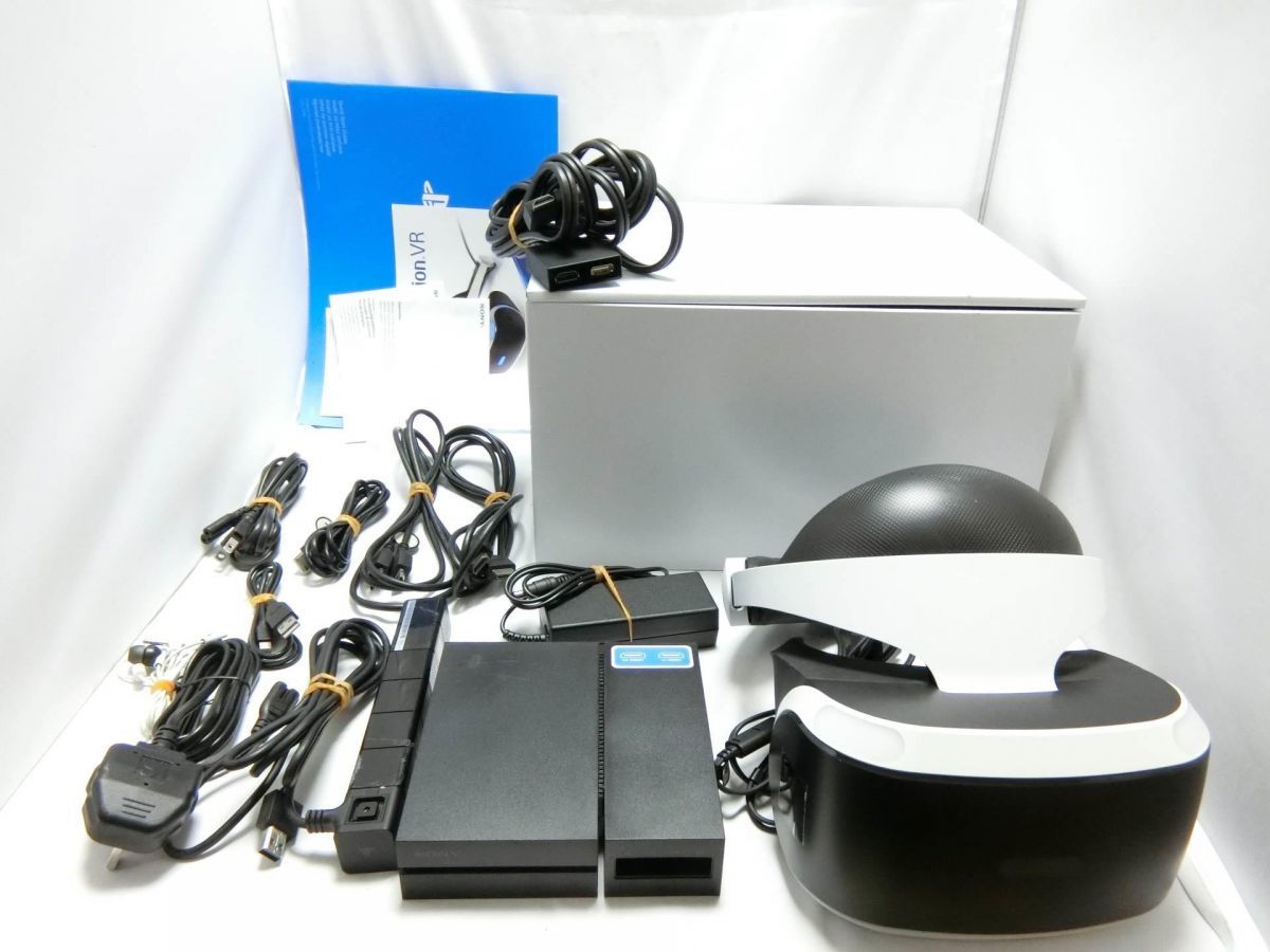 PlayStation VR : 新型PS PS 発売直前に最新モデルの細部を徹底的 ps5 