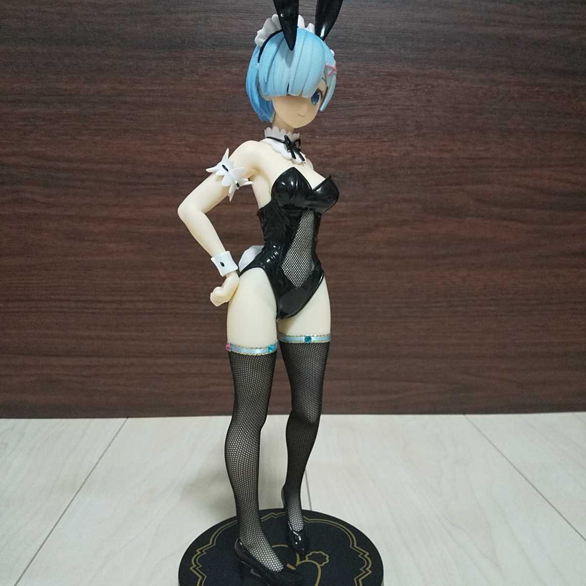 レム バニー フィギュア Bicute Bunnies figure リゼロ RE:ゼロ 