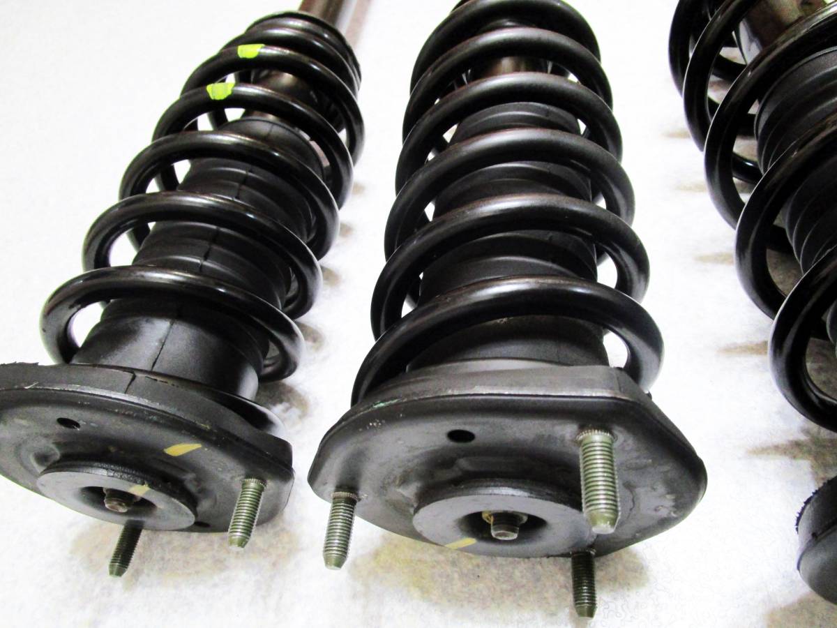 希少30セルシオ　後期　純正サスペンション　UCF30/31後期 セルシオ 後期 サスペンション トヨタ 車高調 UCF30 0 1台分 美品