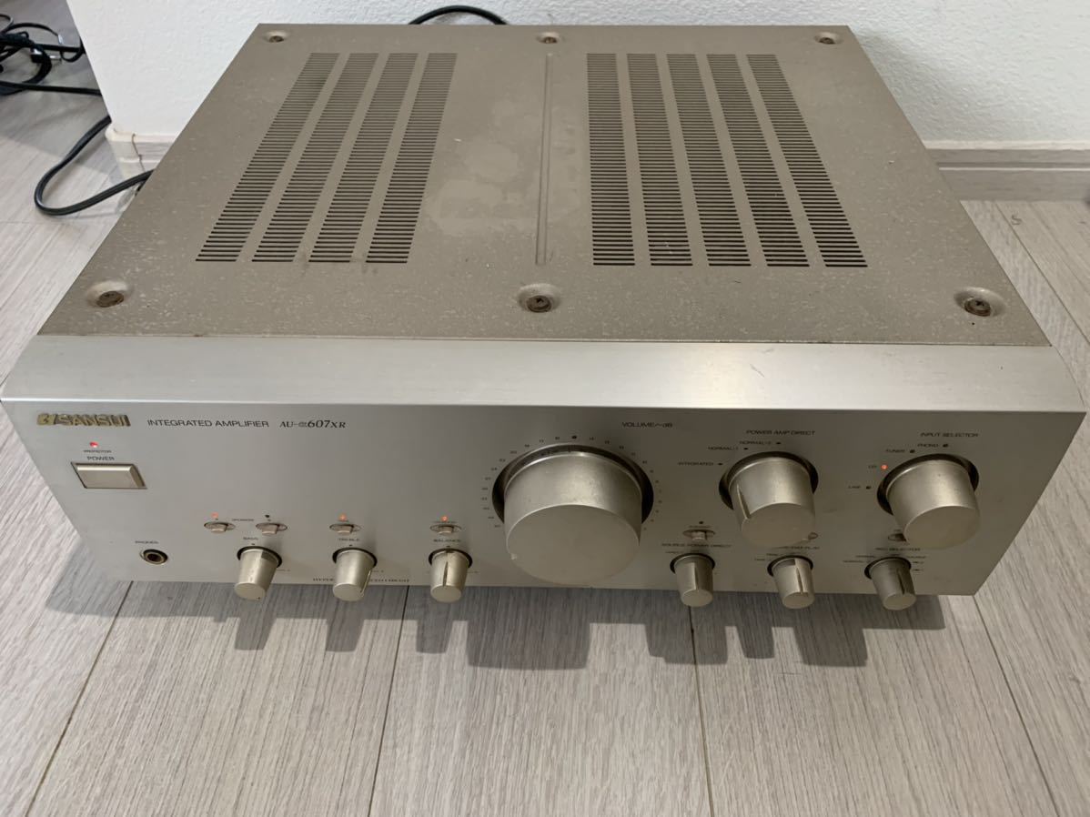 ONKYO オンキョープリメインアンプ Integra A-925 「ジャンク」 ONKYO