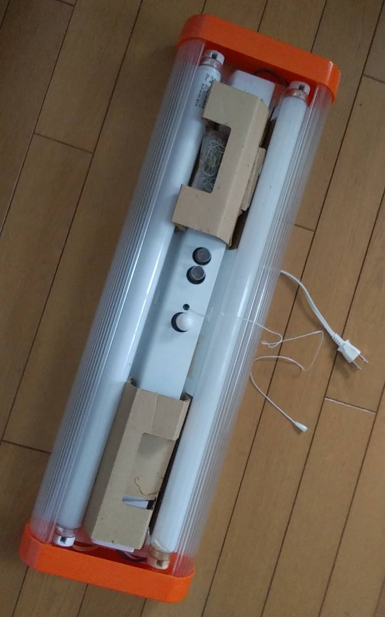 蛍光灯 ナショナル 照明器具 照明 60Hz ラッキー 吊り下げ - 松下電工 