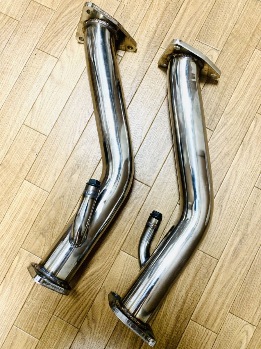 在庫品 V36v36z34Z34触媒ストレートckv36 kv36スカイラインクーペ